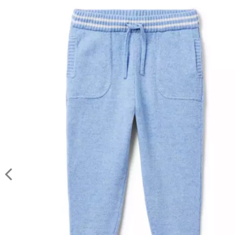 NWT- Janie and Jack Cozy Joggers